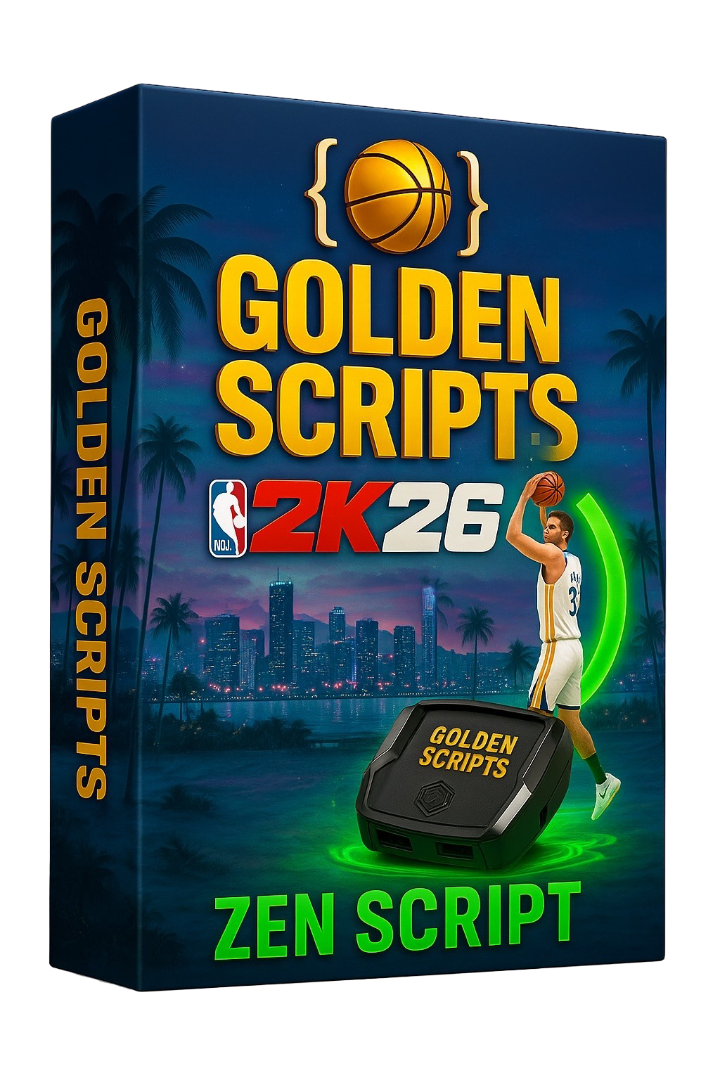 Golden SZ Zen Script